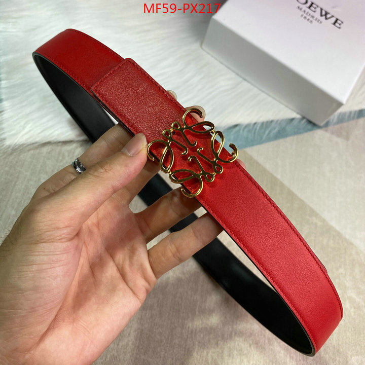 Belts-Loewe,best luxury replica , ID: PX217,$: 59USD