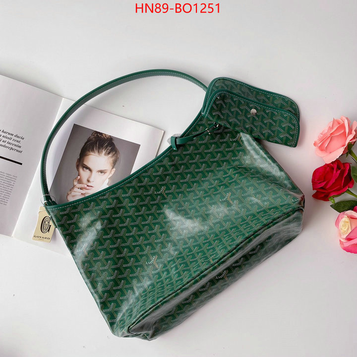 Goyard Bags(4A)-Handbag-,best site for replica ,ID: BO1251,$: 89USD