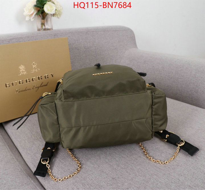 Burberry Bags(4A)-Backpack,where to buy ,ID: BN7684,$: 115USD