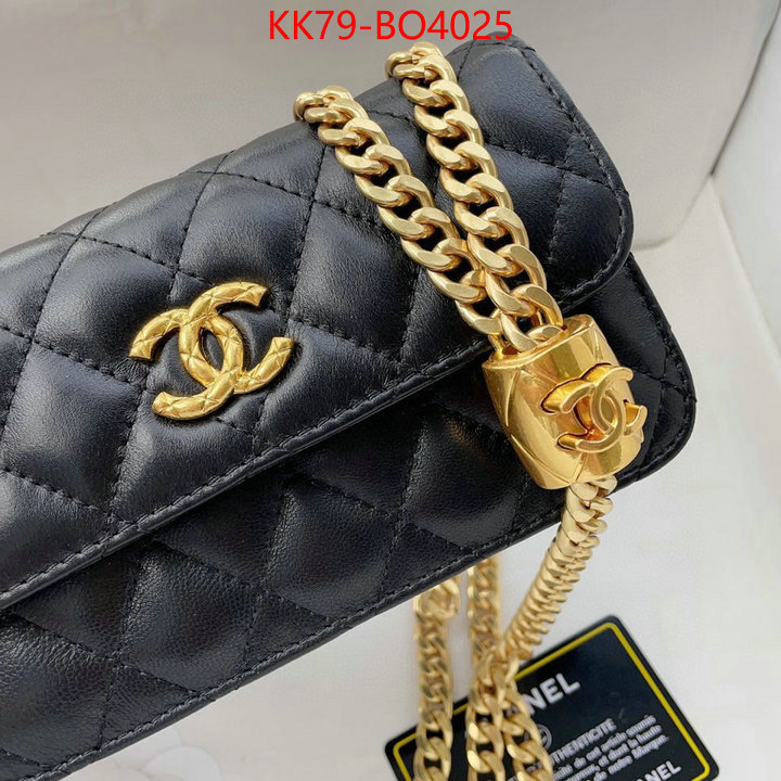 Chanel Bags(4A)-Diagonal-,ID: BO4025,$: 79USD