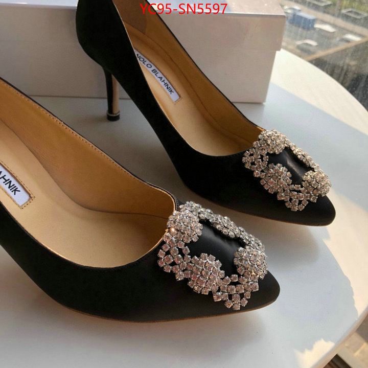 Women Shoes-Manolo Blahnik,luxury fashion replica designers ,designer 7 star replica , ID: SN5597,$: 95USD