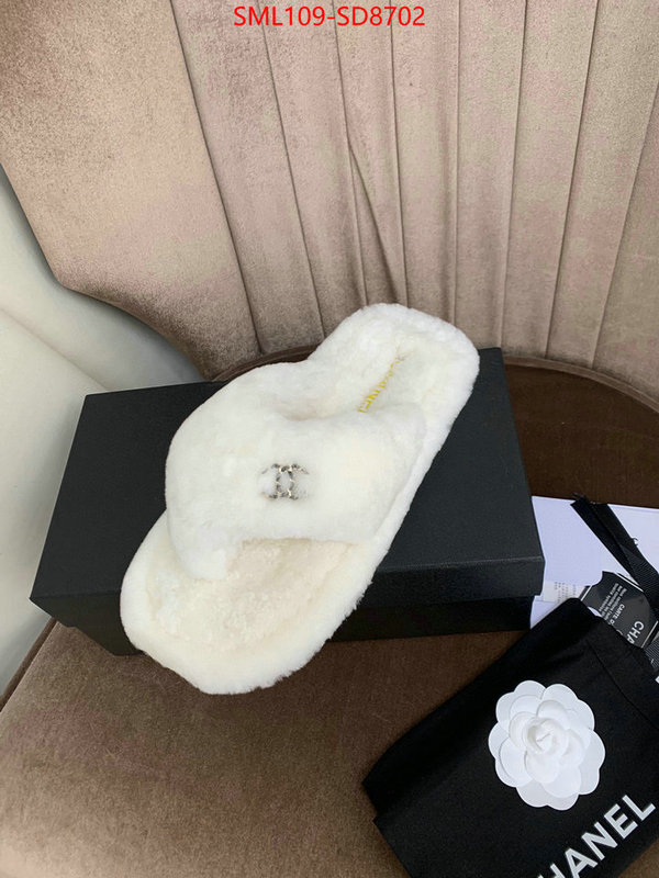 Women Shoes-Chanel,designer , ID: SD8702,$: 109USD