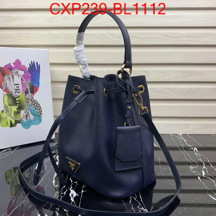 Prada Bags(TOP)-Diagonal-,ID: BL1112,$: 239USD