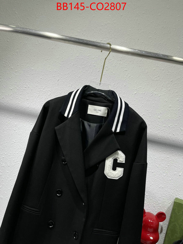 Clothing-Celine,luxury cheap , ID: CO2807,$: 145USD