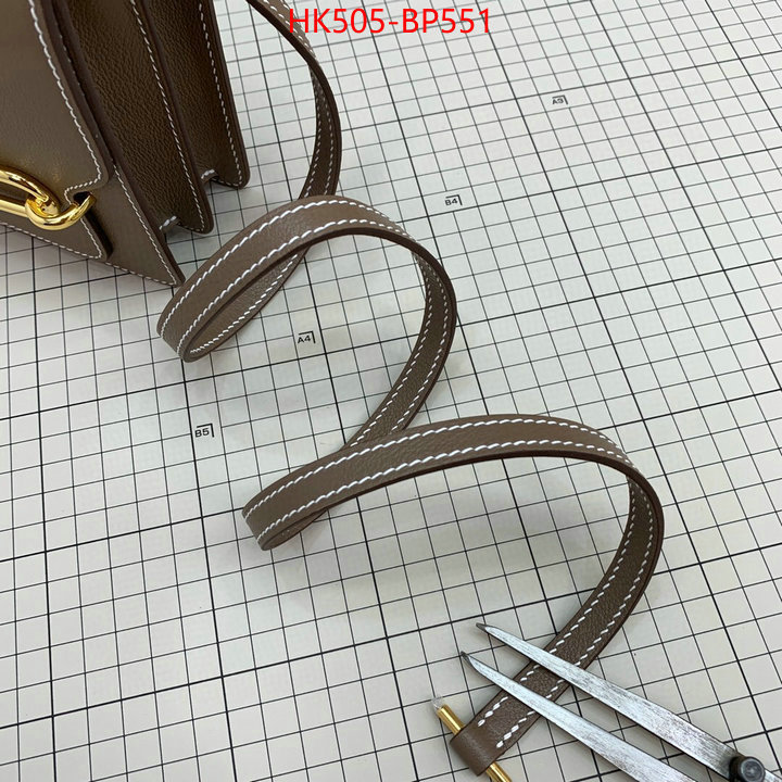 Hermes Bags(TOP)-Roulis,7 star collection ,ID: BP551,$:505USD