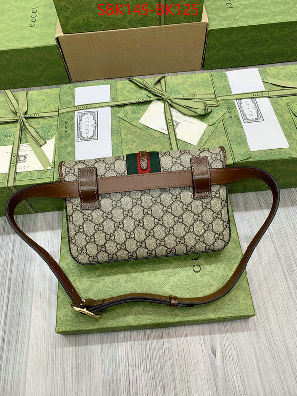 Gucci Bags Promotion-,ID: BK125,