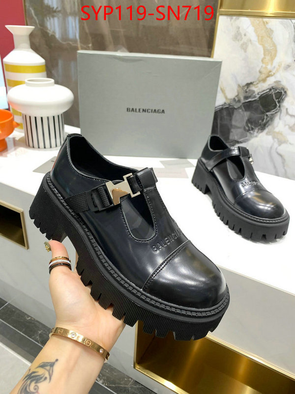 Women Shoes-Balenciaga,replica sale online , ID: SN719,$: 119USD