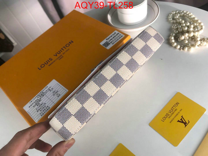 LV Bags(4A)-Wallet,ID: TL258,$:39USD