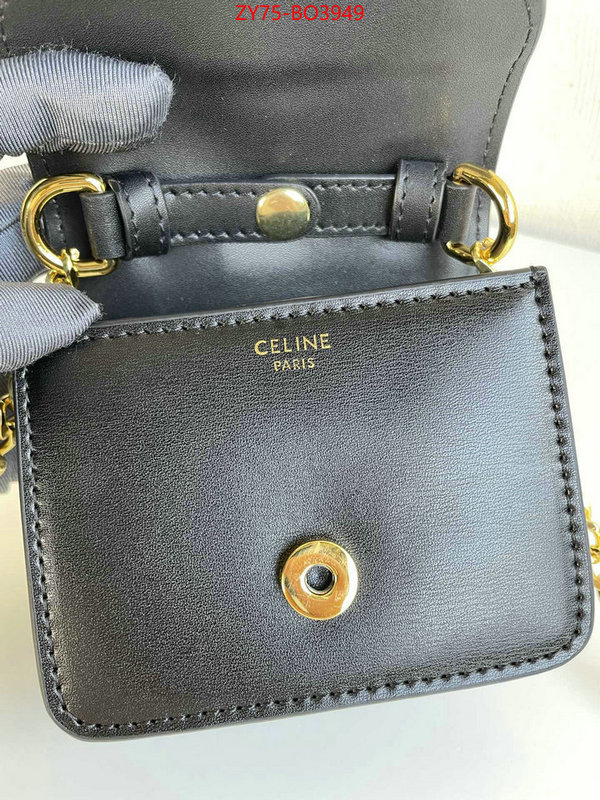 CELINE Bags(4A)-Diagonal,every designer ,ID: BO3949,$: 75USD