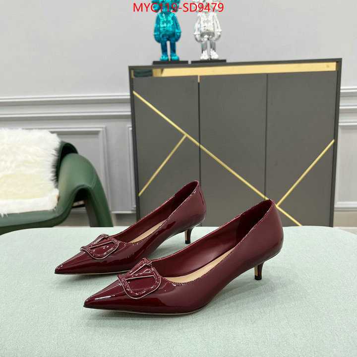 Women Shoes-Valentino,at cheap price , ID: SD9479,$: 119USD