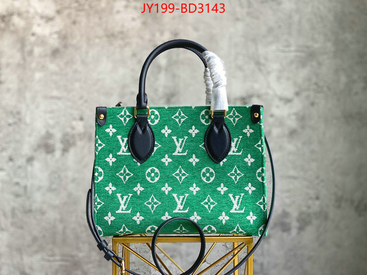 LV Bags(TOP)-Handbag Collection-,ID: BD3143,$: 199USD