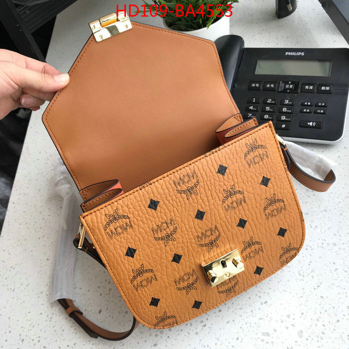 MCM Bags(TOP)-Diagonal-,ID: BA4553,$: 109USD