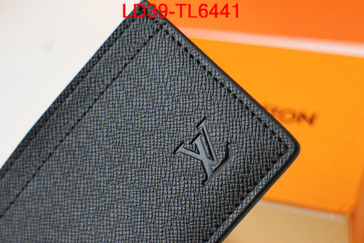 LV Bags(TOP)-Wallet,ID:TL6441,$: 39USD