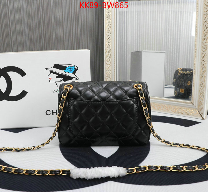 Chanel Bags(4A)-Diagonal-,ID: BW865,$: 89USD