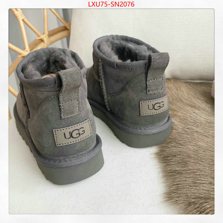 Women Shoes-UGG,buy 1:1 , ID: SN2076,$: 75USD