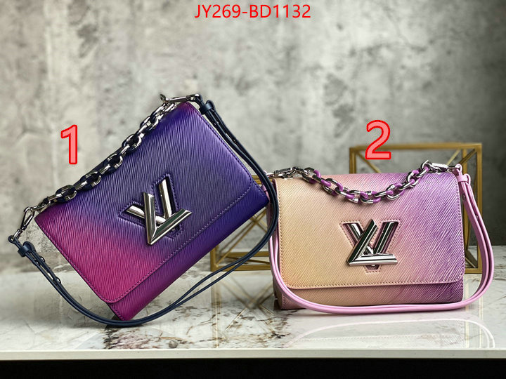 LV Bags(TOP)-Pochette MTis-Twist-,ID: BD1132,$: 269USD