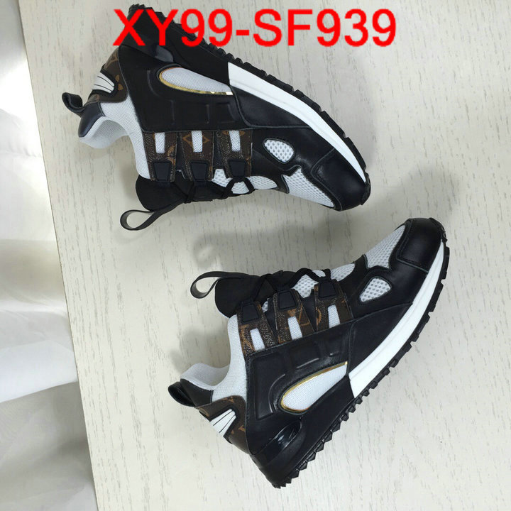 Women Shoes-LV,mirror quality , ID: SF939,$:99USD
