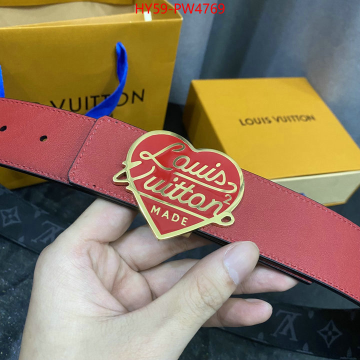 Belts-LV,1:1 replica wholesale , ID: PW4769,$: 59USD