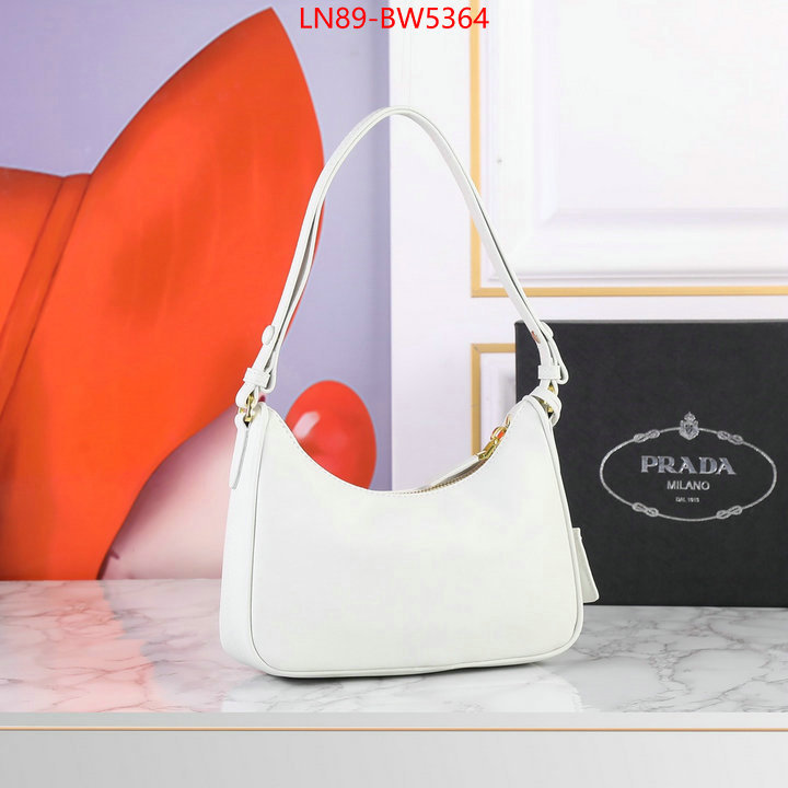 Prada Bags(4A)-Re-Edition 2000,mirror copy luxury ,ID: BW5364,$: 89USD