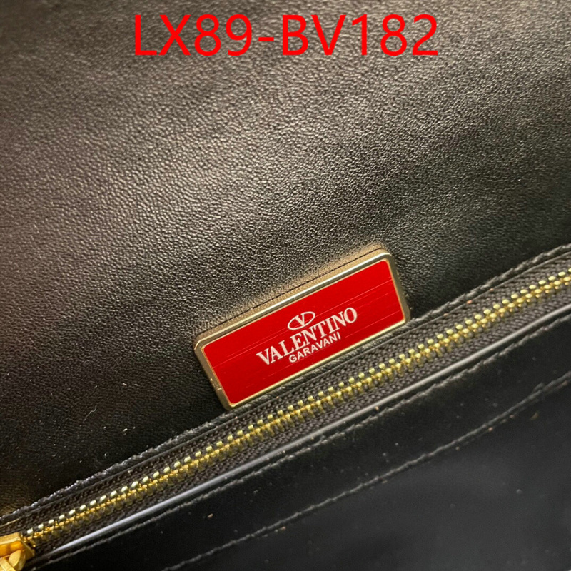 Valentino Bags(4A)-LOC-V Logo ,where can i buy ,ID: BV182,$: 89USD