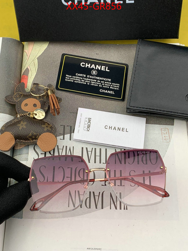 Glasses-Chanel,fake , ID: GR856,$: 45USD