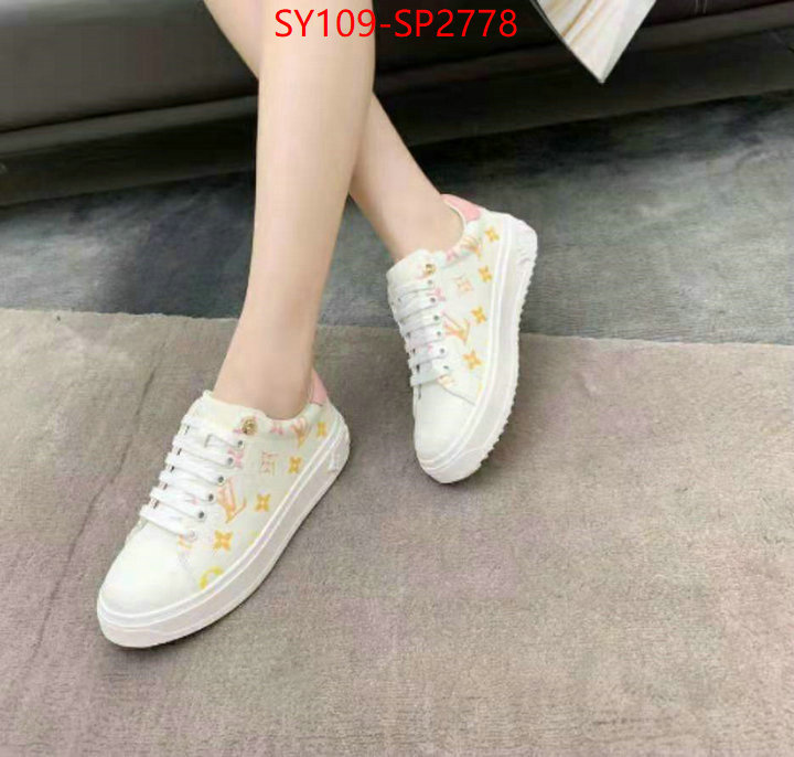 Women Shoes-LV,how can i find replica , ID: SP2778,$: 109USD