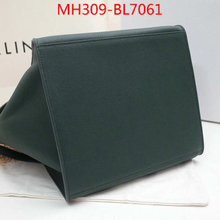 CELINE Bags(TOP)-Handbag,what's the best to buy replica ,ID: BL7061,$: 309USD