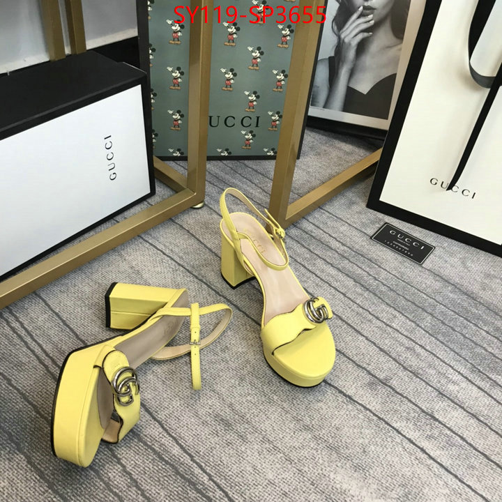 Women Shoes-Gucci,fashion designer , ID: SP3655,$: 119USD