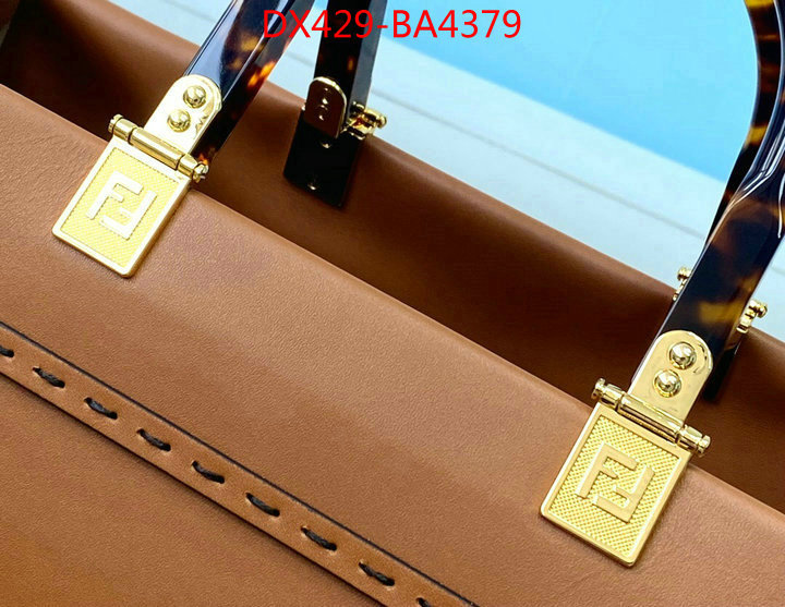 Fendi Bags(TOP)-Sunshine-,buy 1:1 ,ID: BA4379,$: 429USD