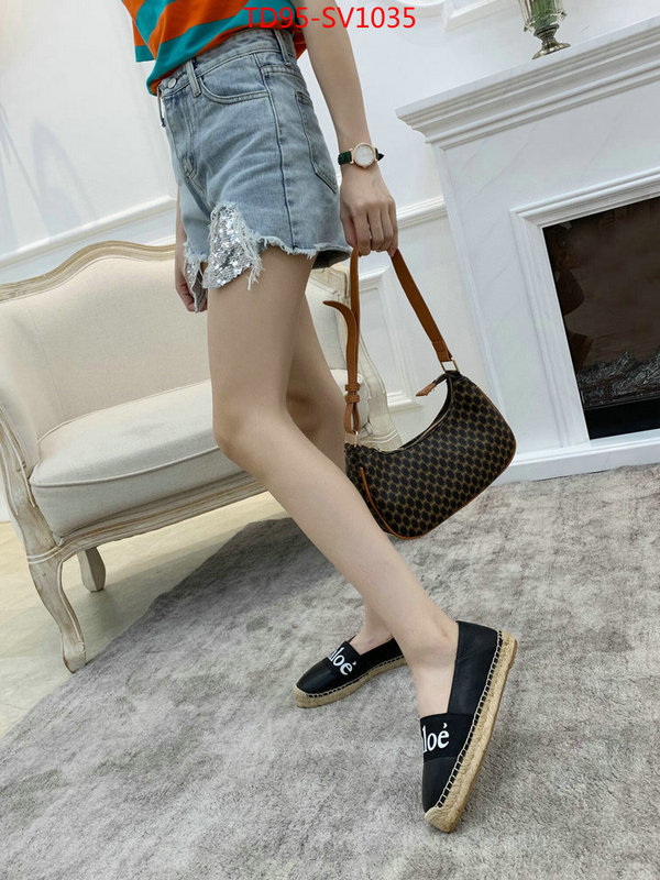 Women Shoes-Chloe,high quality , ID:SV1035,$: 95USD