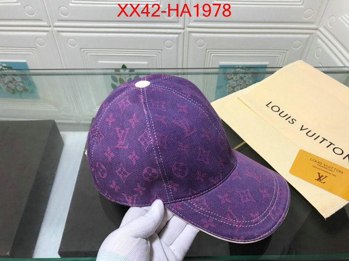 Cap (Hat)-LV,buy luxury 2023 , ID:HA1978,$:42USD