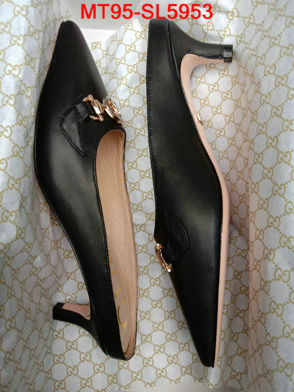 Women Shoes-Gucci,wholesale replica , ID: SL5953,$: 95USD