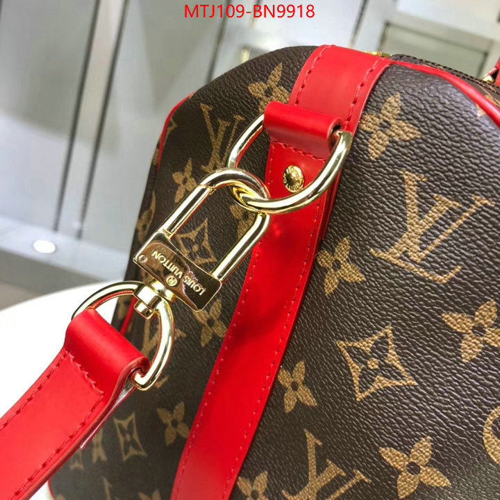 LV Bags(4A)-Keepall BandouliRe 45-50-,is it ok to buy replica ,ID: BN9918,$: 109USD