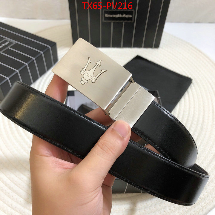 Belts-Maserati,designer high replica , ID: PV216,$:65USD