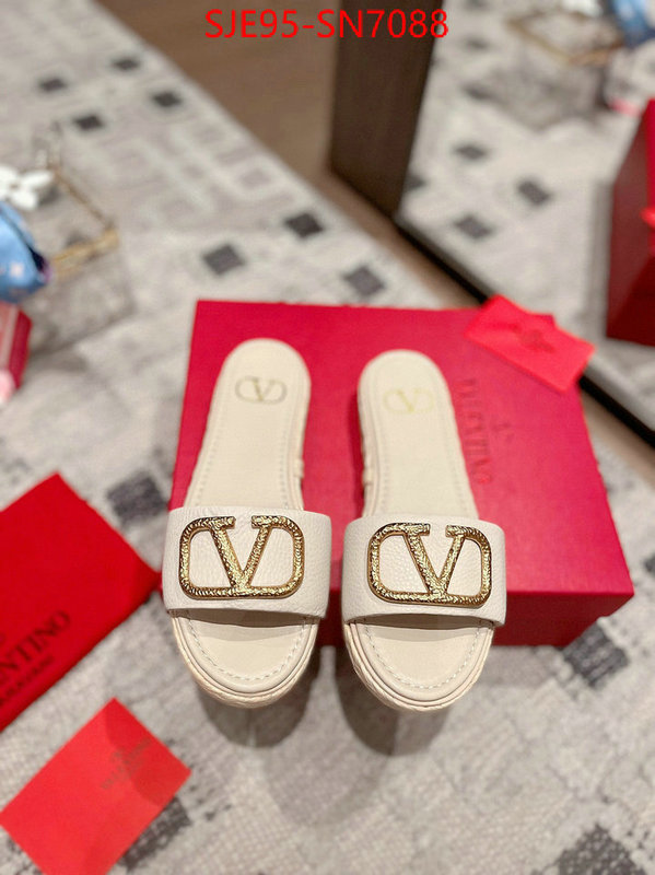 Women Shoes-Valentino,cheap online best designer , ID: SN7088,$: 95USD