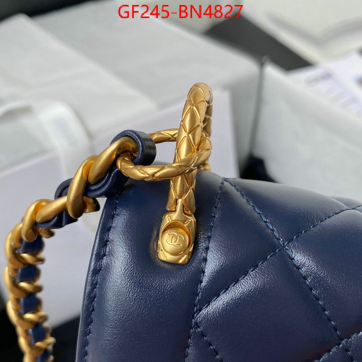 Chanel Bags(TOP)-Diagonal-,ID: BN4827,$: 245USD