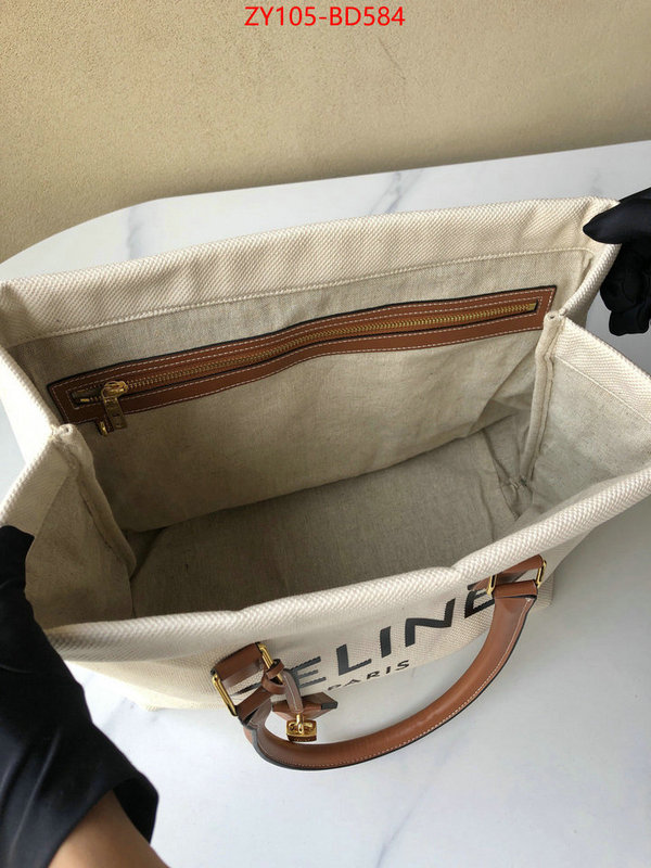 CELINE Bags(4A)-Handbag,high quality replica designer ,ID: BD584,$: 105USD