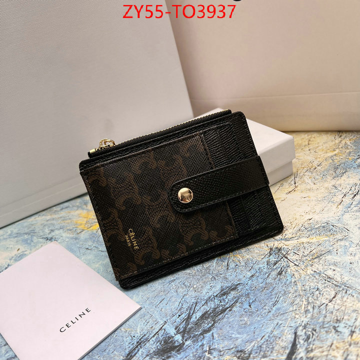 CELINE Bags(4A)-Wallet,quality aaaaa replica ,ID: TO3937,$: 55USD