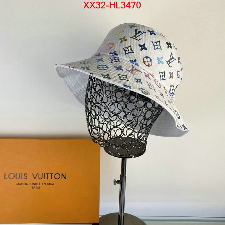 Cap (Hat)-LV,aaaaa+ replica designer , ID: HL3470,$: 32USD