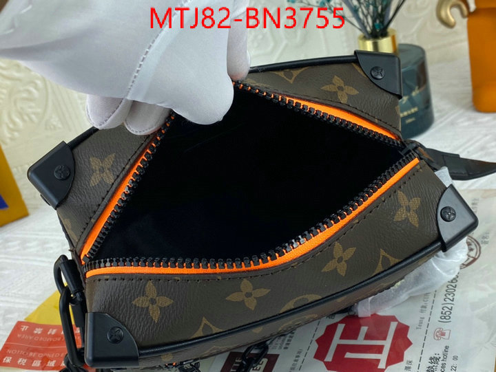 LV Bags(4A)-Steamer Nano-,quality replica ,ID: BN3755,$: 82USD