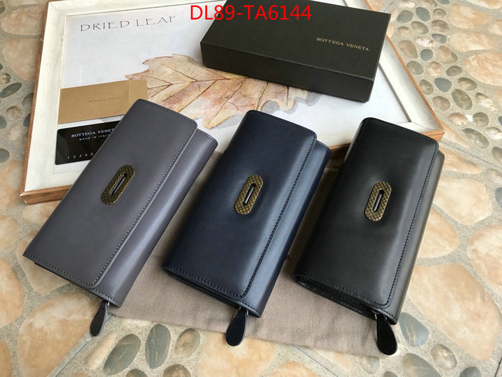 BV Bags(TOP)-Wallet,what's best ,ID: TA6144,$: 89USD