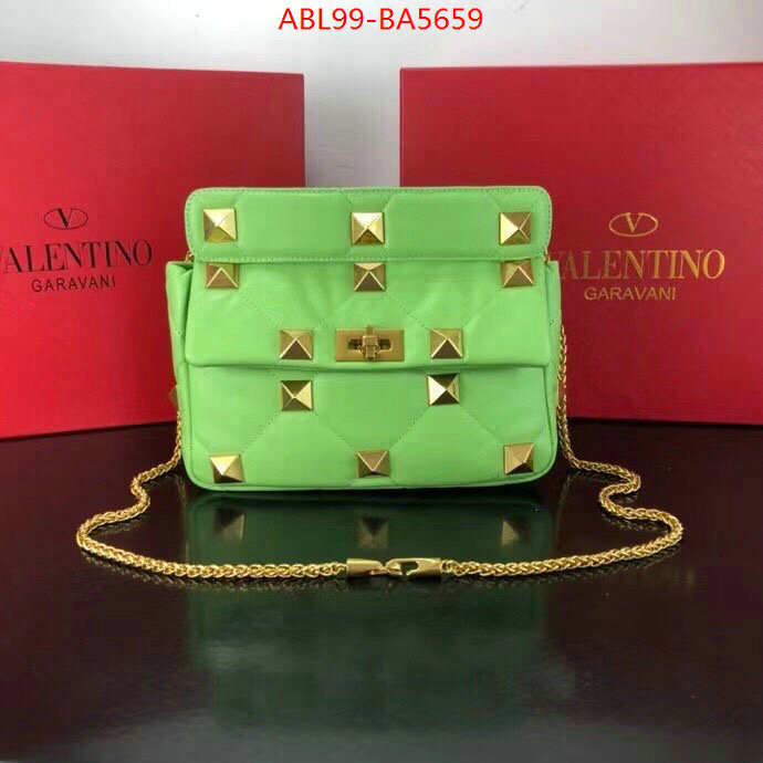 Valentino Bags(4A)-Roman Stud-,the best ,ID: BA5659,$: 99USD