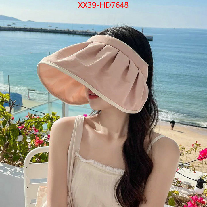 Cap (Hat)-Celine,designer fake , ID: HD7648,$: 39USD