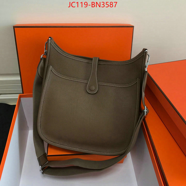 Hermes Bags(4A)-Evelyne-,buy sell ,ID: BN3587,$: 119USD