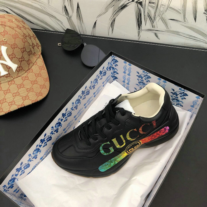 Women Shoes-Gucci,quality replica , ID:SA441,$: 125USD