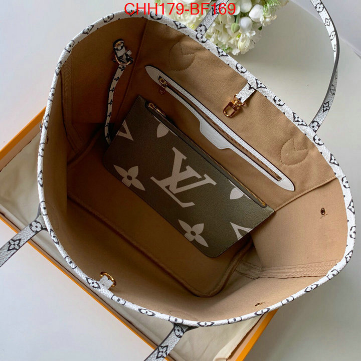 LV Bags(TOP)-Neverfull-,ID: BF169,$:179USD