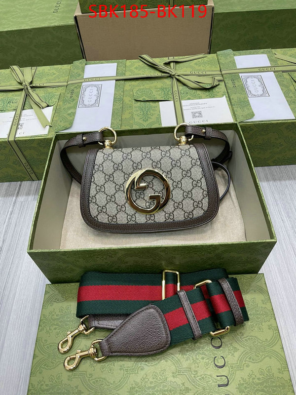 Gucci Bags Promotion-,ID: BK119,