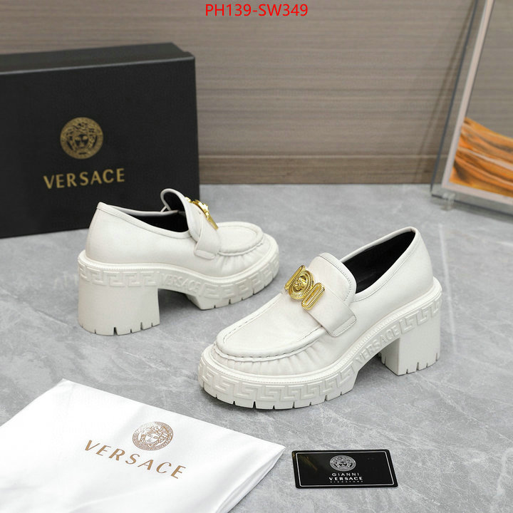 Women Shoes-Versace,aaaaa+ quality replica , ID: SW349,$: 139USD