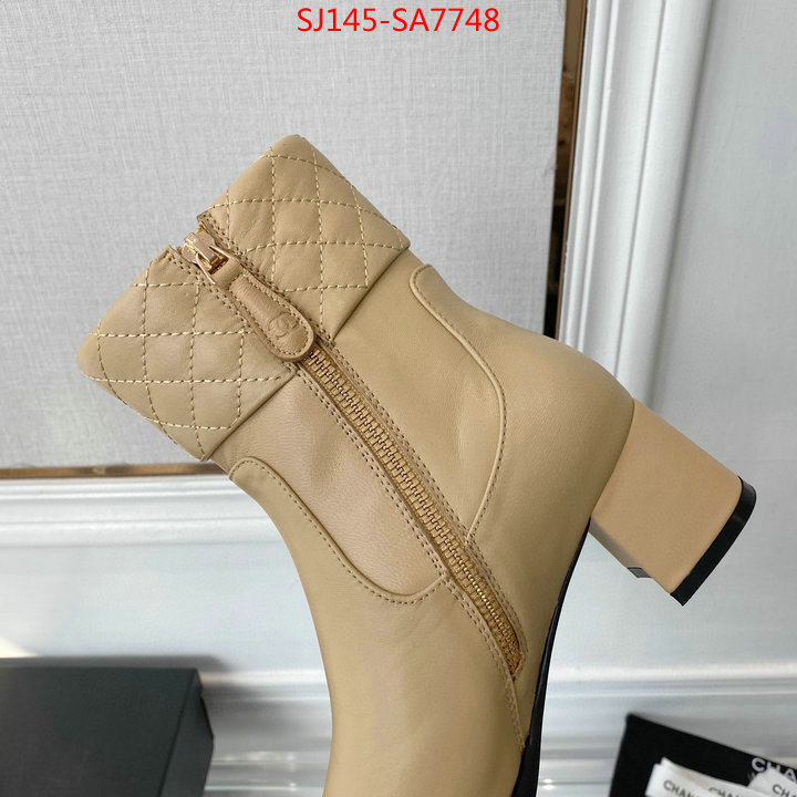 Women Shoes-Chanel,top designer replica , ID: SA7748,$: 145USD