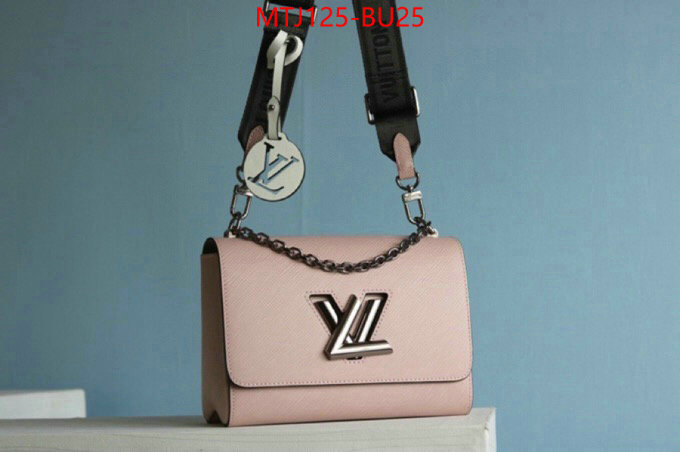 LV Bags(4A)-Pochette MTis Bag-Twist-,ID: BU25,$: 125USD